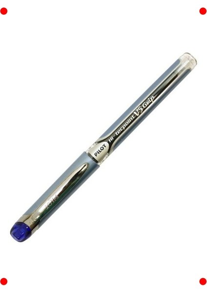 Ergonomik Roller Kalem - Mavi