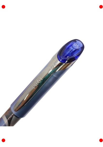 Ergonomik Roller Kalem - Mavi modelleri