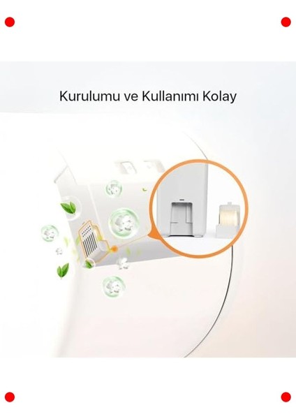 Akıllı Kedi Tuvaleti Mango Jel Koku Giderici - 3'lü Paket fiyatları