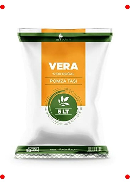 Volkanik Pomza Taşı 4-8 mm 5 Litre Tarım ve Bahçe Için fiyatları