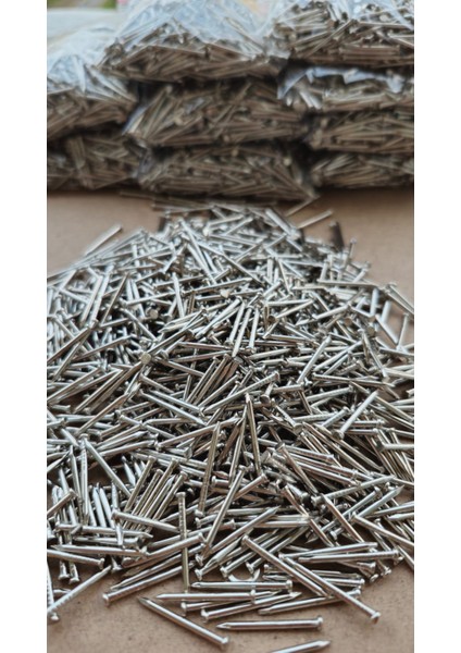 Filografi Çivisi Nikel Düzbaş Çivi (1 Kg)