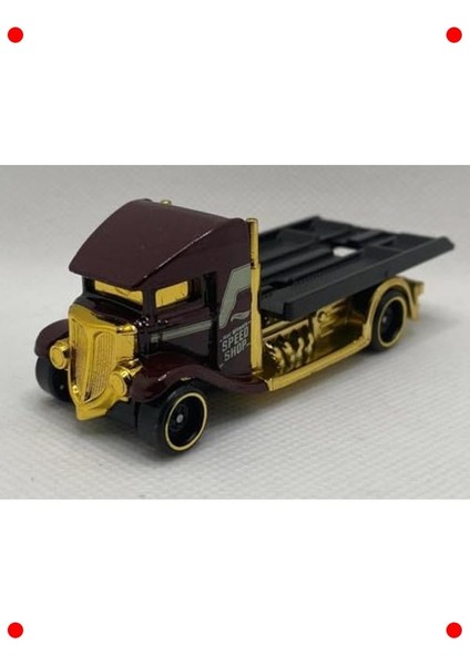 Tekli Koleksiyon Arabası - Hızlı Taşıyıcı Modeli modelleri