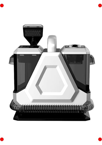 Koltuk ve Halı Temizleme Makinesi - Gri