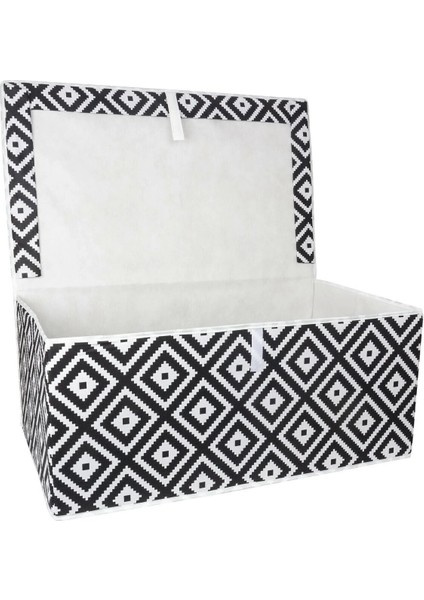 Çok Amaçlı Düzenleyici Kutu Organizer Cırt Cırtlı Hurç Mega Boy 30CM x 40CM x 60CM (1 Adet) 6272 indirimleri