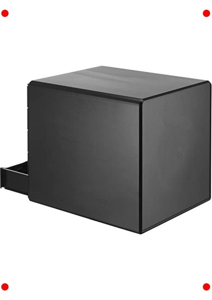 A4 Siyah 5 Çekmeceli Evrak Rafı - Ofis Düzenleyici fırsatları