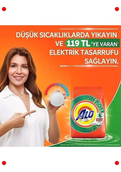 Kar Çiçeği Kokulu Çamaşır Tozu 7 kg (Beyaz/renkli) modelleri