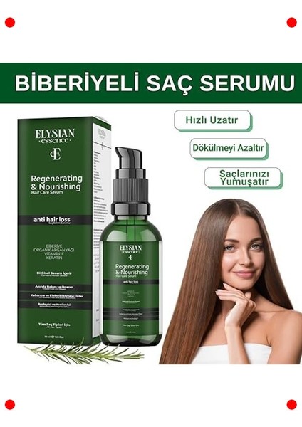 Biberiyeli Saç Serumu Uzama & Dökülme Karşıtı fiyatları