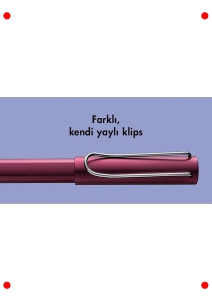 Ergonomik Tasarım Roller Kalem indirimleri