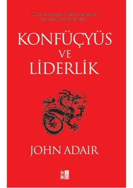 Konfüçyüs ve Liderlik