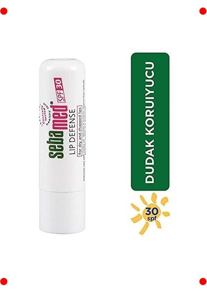 SPF30 Yoğun Nemlendirici Dudak Balmı - Kurumuş Dudaklar Için modelleri