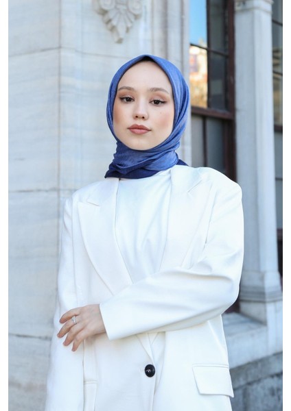 Hint Ipek Eşarp - Premium Lux Original Monogram Eşarp (Ipek Vual, Özel Seri, Yüksek Kalite, Hafif, Rahat, Şık, Scarf) modelleri