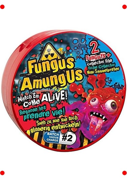 yaratık figürleri - 2'li paket