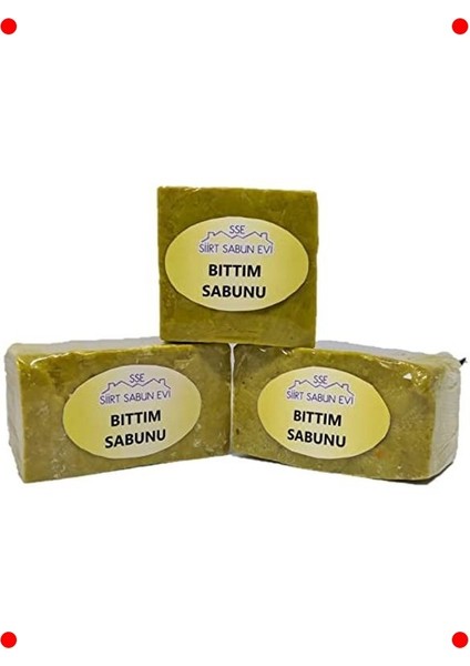 Doğal El Yapımı Bıttım Sabunu 1 kg
