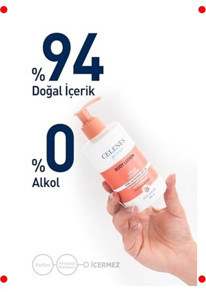Kuru/hassas Ciltler Için Parfümsüz Vücut Losyonu 200 ml fırsatları