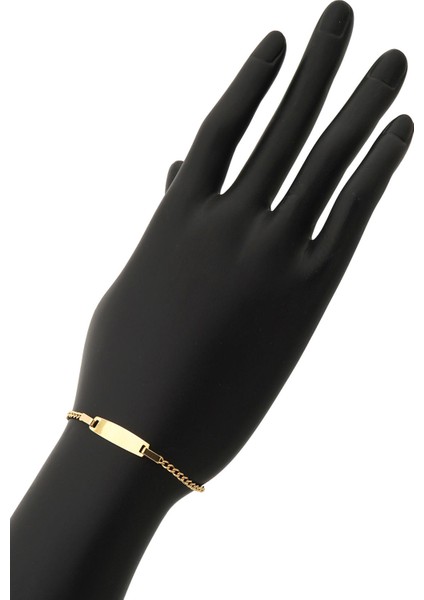 Altın Bebek Künye Bileklik fırsatları