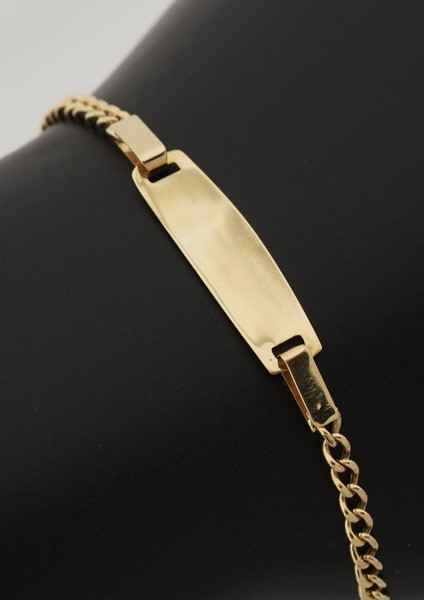 Altın Bebek Künye Bileklik indirimleri