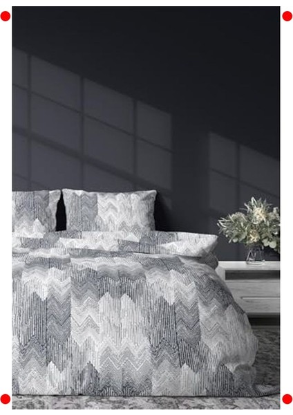 Pamuklu Çift Kişilik Nevresim Seti - Nevresim & Yastık Kılıfı fırsatları