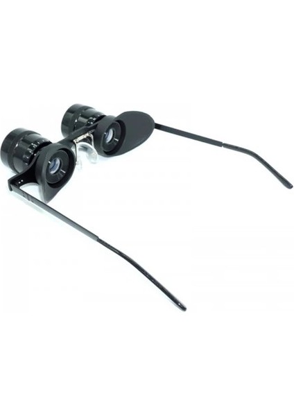 Gözlük Modelinde 2.8X28 Opera/tiyatro/ Konser Dürbün modelleri