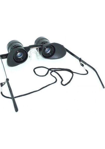 Gözlük Modelinde 2.8X28 Opera/tiyatro/ Konser Dürbün fırsatları