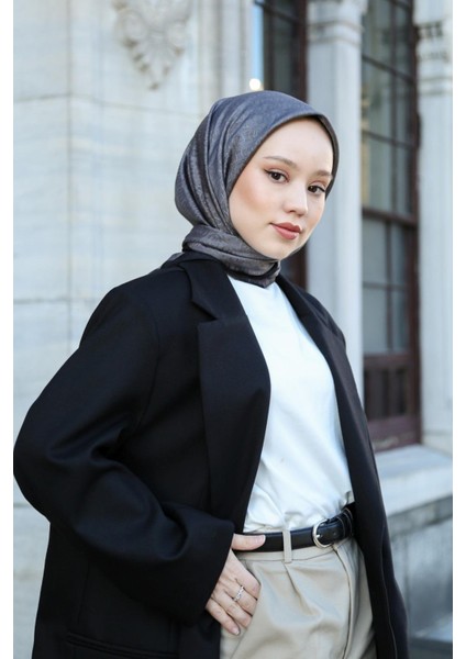 Eşarp - Premium Lux Original Monogram Eşarp (Ipek Vual, Özel Seri, Yüksek Kalite, Hafif, Rahat, Şık, Scarf) fiyatları