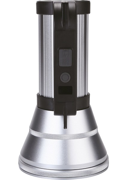 PT-4116 USB Şarjlı El Feneri | 5000 Lumen Lazer LED modelleri