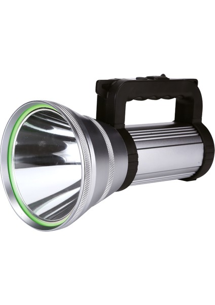 PT-4116 USB Şarjlı El Feneri | 5000 Lumen Lazer LED indirimleri