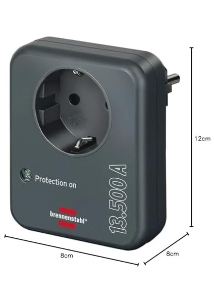 Eco Serisi 13.500A Akım Tek Soketli Priz modelleri