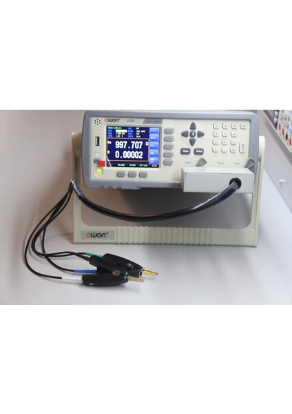 LCR2100 Lcrmetre 10Hz～100kHz fırsatları