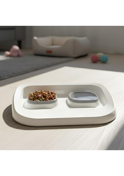 Mikopet Gri 2'si 1 Arada Mama ve Su Kabı fiyatları