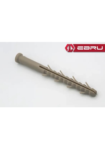 Plastik Siding Dübel 10X100 - 10 Adet