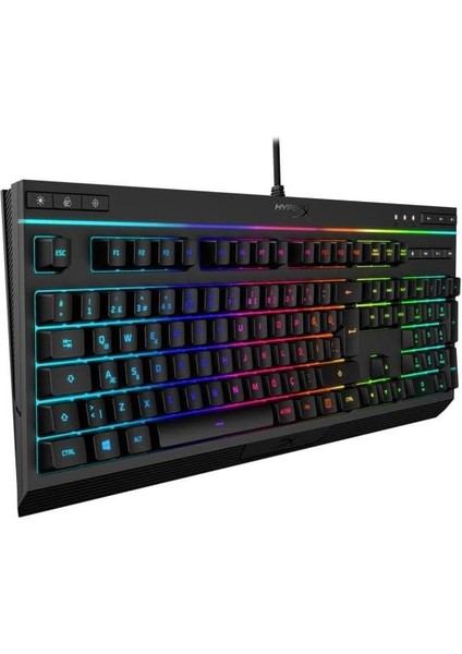 Alloy Core Rgb Membran Klavye Tr HX-KB5ME2-TU