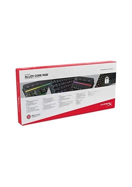 Alloy Core Rgb Membran Klavye Tr HX-KB5ME2-TU modelleri