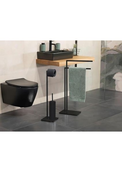 Siyah Çelik Havlu fiyatları