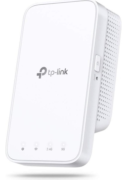 RE300, AC1200 Mbps Onemesh Wi-Fi Menzil Genişletici, Ethernet Bağlantı Noktalı Güçlendirici/hotspot, Access Point Modu, Tüm Yönlendiriciler ile Çalışır
