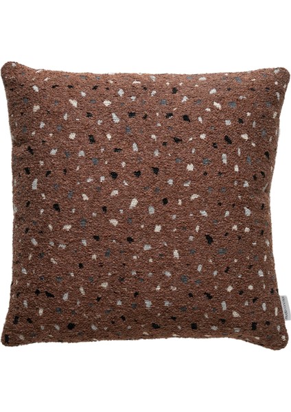 Concept Ash Kırlent Kahve 45 x 45 cm