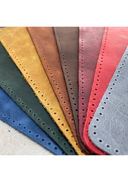 Bilgisayar Kullanıcıları Için 20X20CM Ebatlarında, ÖMÜRLÜK,%100 Hakiki Deri, Mousepad (Gri) modelleri