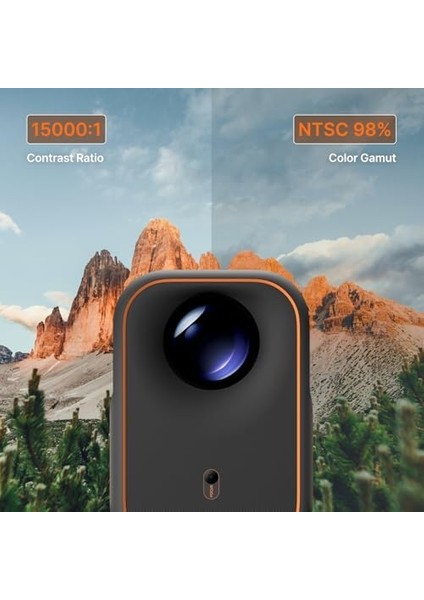 Xming Episode One Projeksiyon Cihazı, HDMI 2.1, Oto-Odaklama, Oto- modelleri