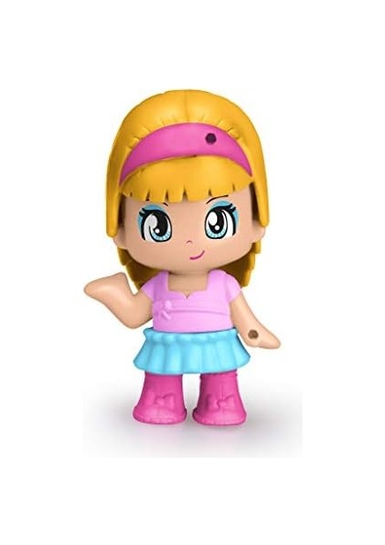 5 Figürlü Karıştır ve Eşleştir Küpü 4 Yaş ve Üzeri Için (Famosa 700015655) fiyatları