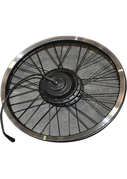 MX25 Elektrikli Bisiklet Orijinal Arka Jant ve Motor