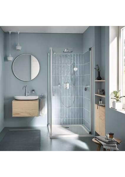 32138002 Tek Saplı Bataryası, Yıldız Işığı Krom fiyatları