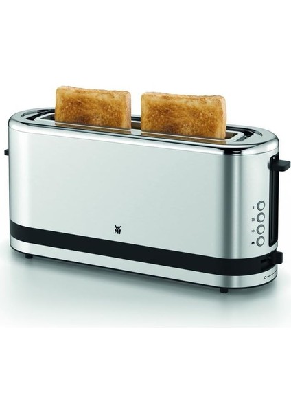 Kitchenminis Uzun Hazneli 7 Isı Ayarlı Çelik Ekmek Kızartma Makinesi fiyatları