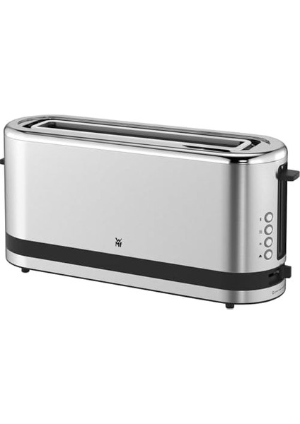 Kitchenminis Uzun Hazneli 7 Isı Ayarlı Çelik Ekmek Kızartma Makinesi modelleri