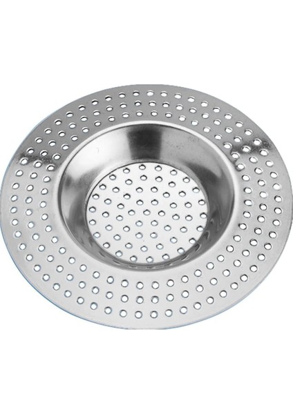 Filtre 2 Ünite Paslanmaz Çelik 2 Ünite Seti Parlak Krom