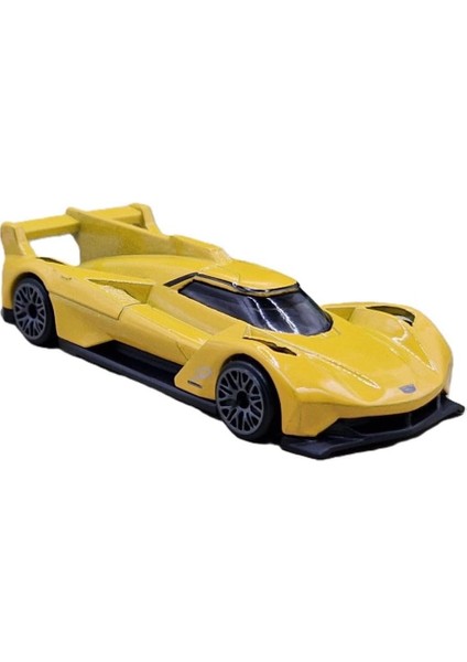 Tekli Arabalar Cadıllac Gtp Hypercar HYX40