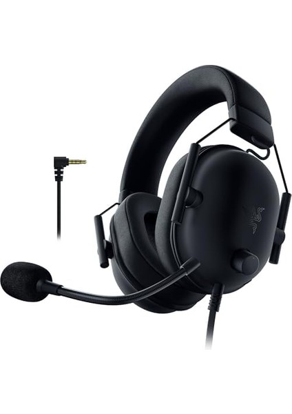 Blackshark V2 x (Xbox) - Xbox S|x Konsolu Için Kablolu E-Spor Kulaklık (250G, Kardioid Mikrofon, 50MM Sürücüler, Pasif Gürültü Engelleme, 3,5mm Konektör) Siyah fiyatları
