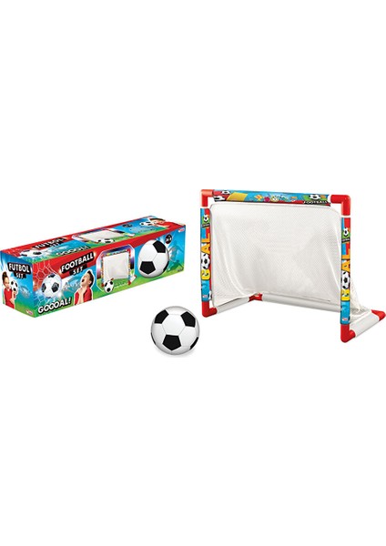 Dede Futbol Kalesi Seti 03645 1 Adet