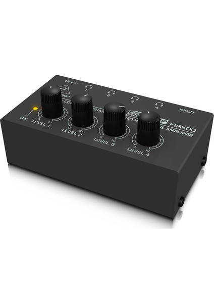 HA400 4 Kanal Kulaklık Pre-Amp