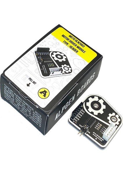 28BYJ-48 Motor Sürücü Modülü Boards