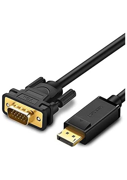 To VGA Görüntü Aktarma Kablosu 1.5 Metre fiyatları