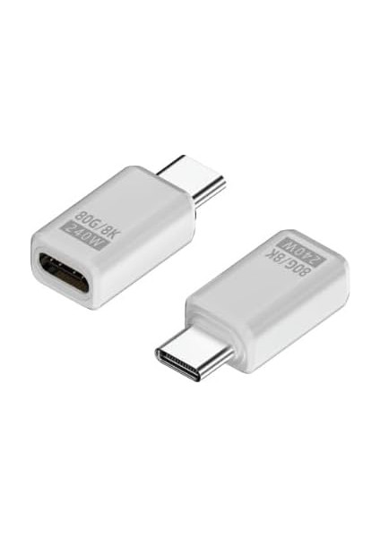 240W Usb-C – 80GBPS Veri Aktarımı & 8k Görüntü Desteği ile Ultra Hızlı Şarj